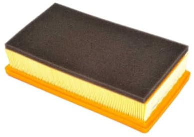 MAHLE LX 1617 Luftfilter Filtereinsatz u.a. passend für MINI MINI (R56)