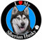 E & S Pets Automagnet Sibirian Husky