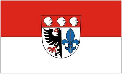 Fahne/Flagge Wangen im Allgäu 90 x 150 cm