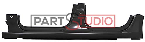 Prasco-LA0014141-SEITENEINSATZ RECHTS UND LINKS-WEISS MOD. 00 >