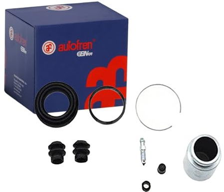 AUTOFREN SEINSA D41618C Bremssattel-Reparatursatz Hinten Kompatibel mit MITSUBISHI Outlander II SUV CWW, PEUGEOT 4007 VU, VV