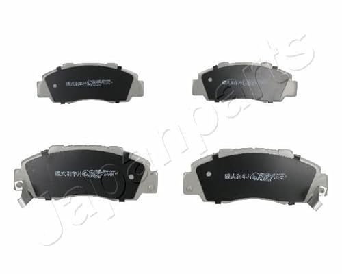 Japanparts PA-432AF Bremsbelagsatz, Scheibenbremse - (4-teilig)