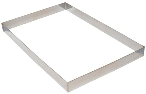 Gobel 888630 Bilderrahmen Opéra, Edelstahl