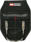 McGuire-Nicholas Quad Series Hammer Holder | Durable Tool Storage with Rust-Resistant Metal Loop | Attach to Front Pocket, Back Pocket, Belt Loop or Waistband
