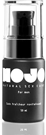 Intimpflegecreme Masculine - Männercreme Intimtägliche Pflege - Feuchtigkeitsspendend | ohne Paraben | ohne Aluminiumsalze - Made in France - 50ml