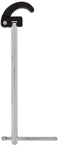 Draper 56442 40 mm Capacity Adjustable Basin Wrench
