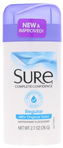 Original Solid Anti-Perspirant Deodorant - Regular Scent