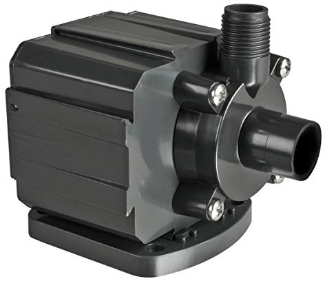 Danner Manufacturing, Inc. Supreme Aqua-Mag 350 GPH, Aquarium Magnetic Drive Water Pump, 02513