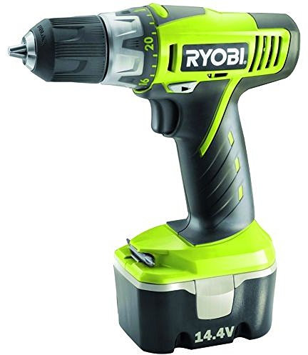Ryobi Cdd14012N Trapano Avvitatore 14,4V