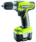 Ryobi Cdd14012N Trapano Avvitatore 14,4V