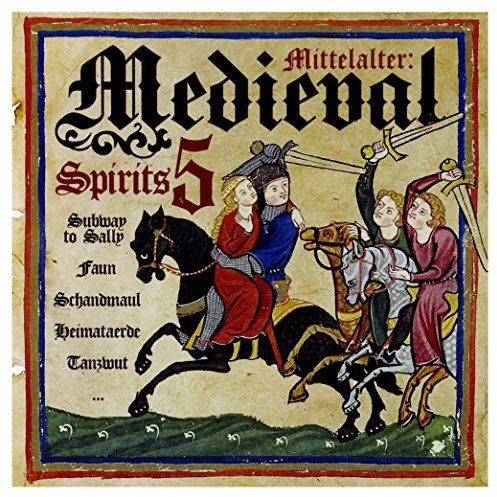 Mittelalter: Medieval Spirits 5