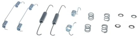 Delphi LY1117 Brake Fitting Kit