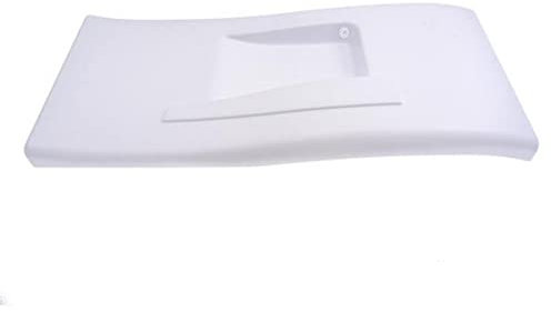 FRONTAL TIROIR LXH 440X197 BLUE-CLAIR POUR CONGELATEUR INDESIT - C00076116