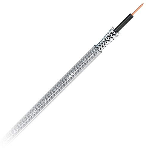 SOMMER CABLE SC CORONA transparent NF- Phonokabel High End CAR HIFI | 800-0079