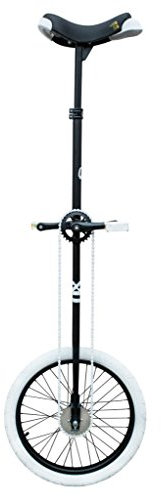 QU-AX Hocheinrad Giraffe 20 Zoll QX Alu 160cm| schwarz 1011