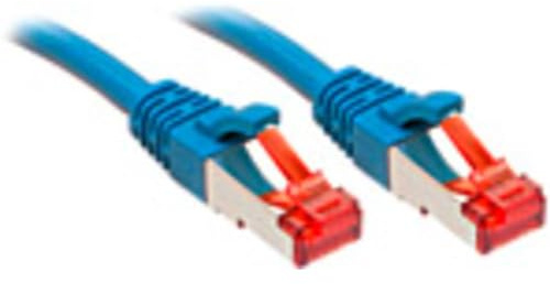 LINDY 47717 1m Cat.6 S/FTP Netzwerkkabel, blau