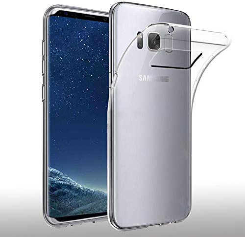 Numva - Custodia protettiva trasparente in TPU per Samsung Galaxy Note 3 Neo, compatibile con Samsung Galaxy Note 3 Neo