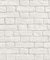 Coloroll Glitter Brick White Wallpaper M1038 - Faux Wall Glitter Morta