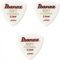IBANEZ Elastomer Triangel Plektren 2,2mm Soft - 3 Stück (BEL4ST22)