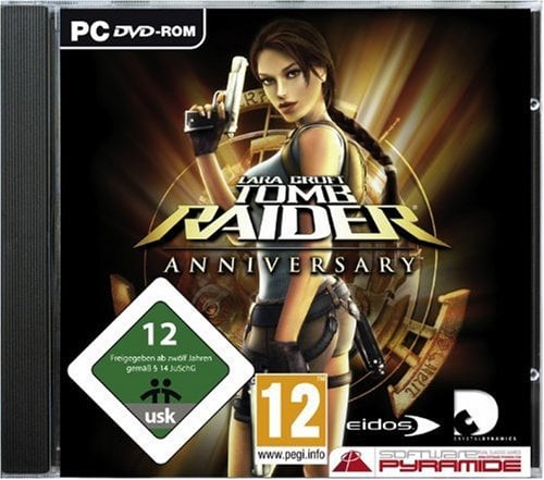 Lara Croft: Tomb Raider Anniversary