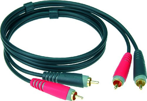 Klotz at-cc0600 – Kabel-Sound, 2 Punkte-Kontakt, 6 m lang