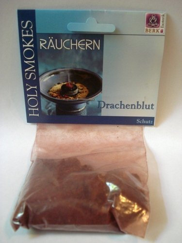 berk Drachenblut - Räucherwerk von Dr