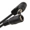 5,5 x 2,1 mm Droit Angle DC Alimentation Mâle Femelle vidéosurveillance CCTV d'extension Rallonge câble 5 m [5 mètre/5m]