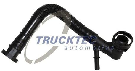 Trucktec Automotive 08.19.184 Schlauch, Kurbelgehäuseentlüftung