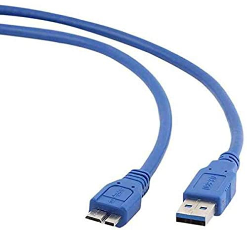 Gembirdas Kabel Micro 3.0, 0,5 m (CCP-musb3 ambm- – 0,5 m)