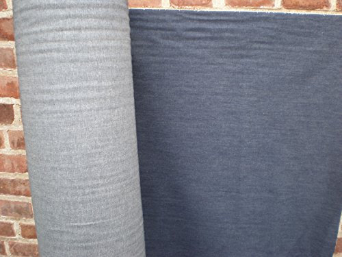 160cm Jeans Stoff Meterware Kostenfreier Musterversand möglich!