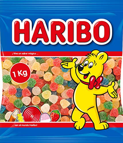 Haribo lagrimas fruta 1kg