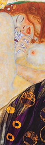 1art1 Gustav Klimt Danaë, 1907 Poster Papier Peint 250x79 cm