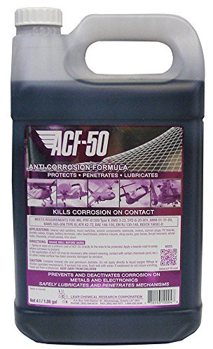 ACF-50 Anti-Corrosion Lubricant Formula - 4 Litre Bottle