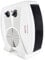 STAYWARM® 3000w Upright and Flatbed Fan Heater with 2 Heat Settings / Cool Blow Fan / Variable Thermostat / Frost Watch / Overheat Protection / GS Approved - F2035WH - White