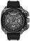 Diesel Herren-Armbanduhr BAMF Analog Quarz Silikon DZ7356