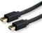 ROLINE Cable Mini DisplayPort, v1.4, mDP - mDP, ST - ST, Negro, 2 m