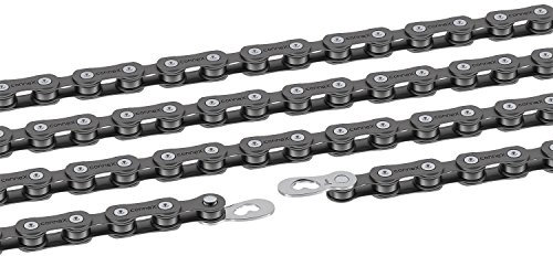 Connex Kette 800, Stahl 114 Gld., Silber, One Size, CO-800