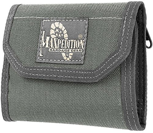 Maxpedition C.M.C. Geldbörse (Blattgrün)