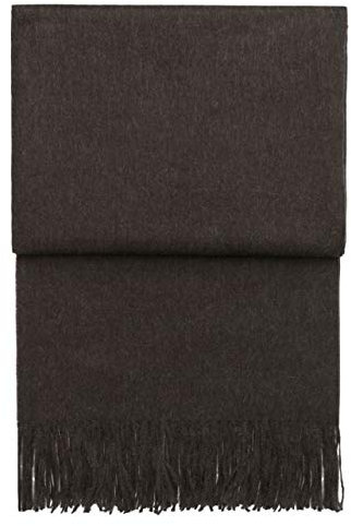 ELVANG Luxury Decke, coffee