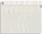 Dokumententaschen C5 neutral/522372 transparent 230x160 mm 45my Inh.1000