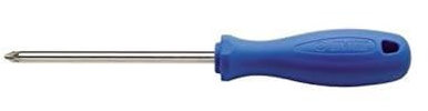 Unior 625NI Schraubendreher für Kreuzschlitzschrauben, PZ 1 x 80 mm