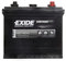 Batterie EXIDE EQUIPMENT EU140-6 6 V 140 AH 900 AMPS EN