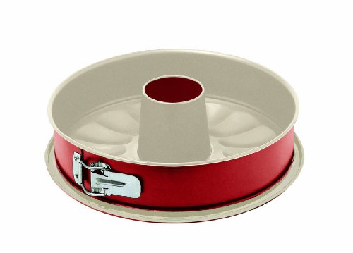 Guardini 4223000350 Keramia Springform und Rohrboden ø 24 cm