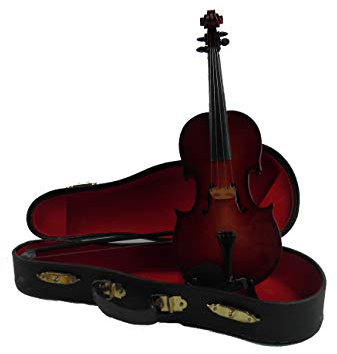 Spieluhrenwelt MMM GmbH, 16092 Spieluhr kleine Violine im Kasten