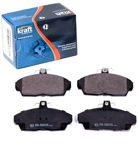 KRAFT AUTOMOTIVE Bremsbelagsatz, Scheibenbremse 6008155