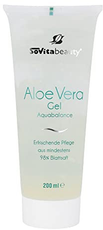 SOVITA BEAUTY Aloe Vera Gel 200 ml