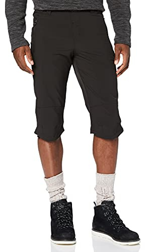 CMP Mens Capri, Nero, M