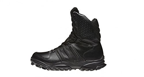Adidas Stiefel GSG 9.2 Herren black-black (807295), 49 1/3, schwarz