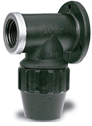 Jimten M104136 - Winkelhahn PE 32-1