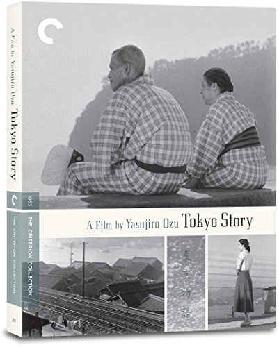 Tokyo Story (The Criterion Collection) [DVD]